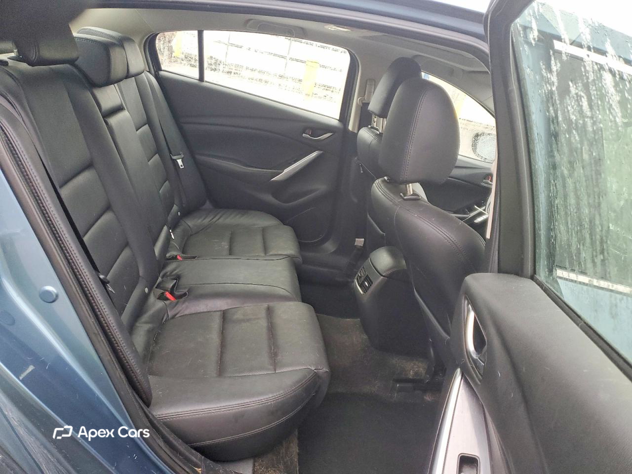 Mazda 6 2016