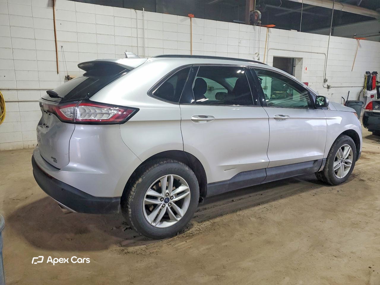 Ford Edge 2015