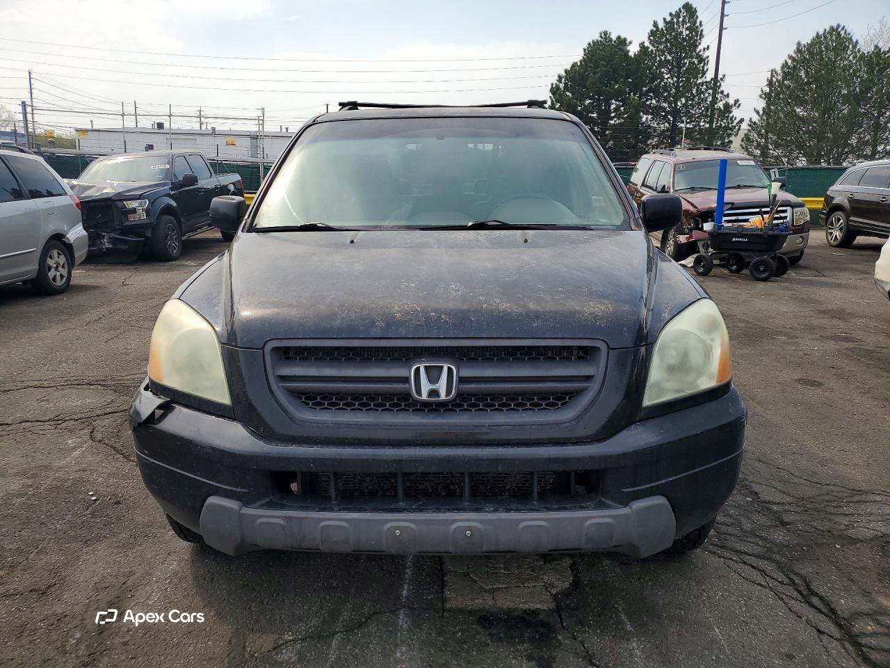 Honda Pilot 2005