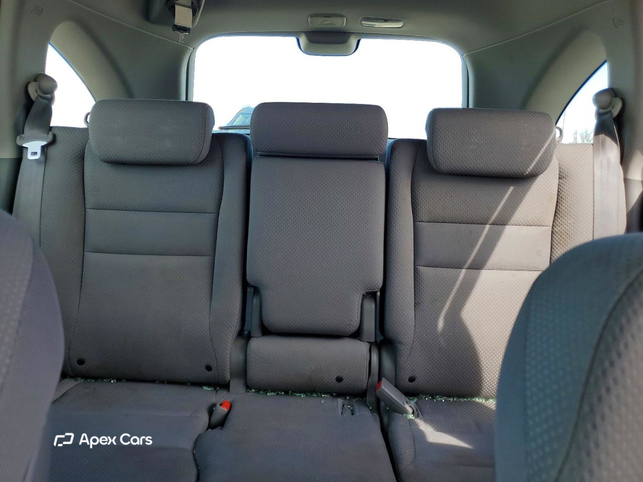 Honda CR-V 2008