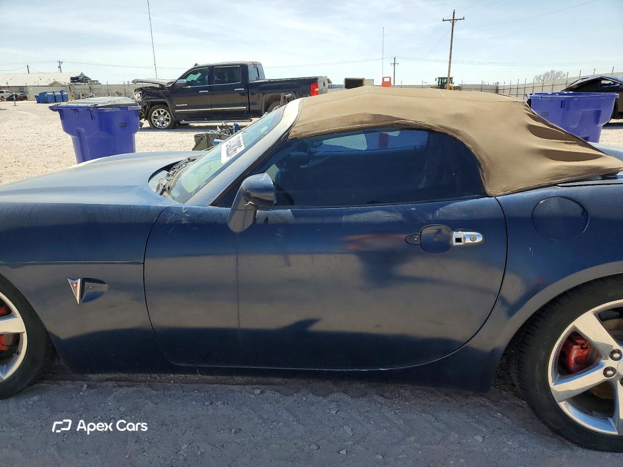 Pontiac Solstice 2007