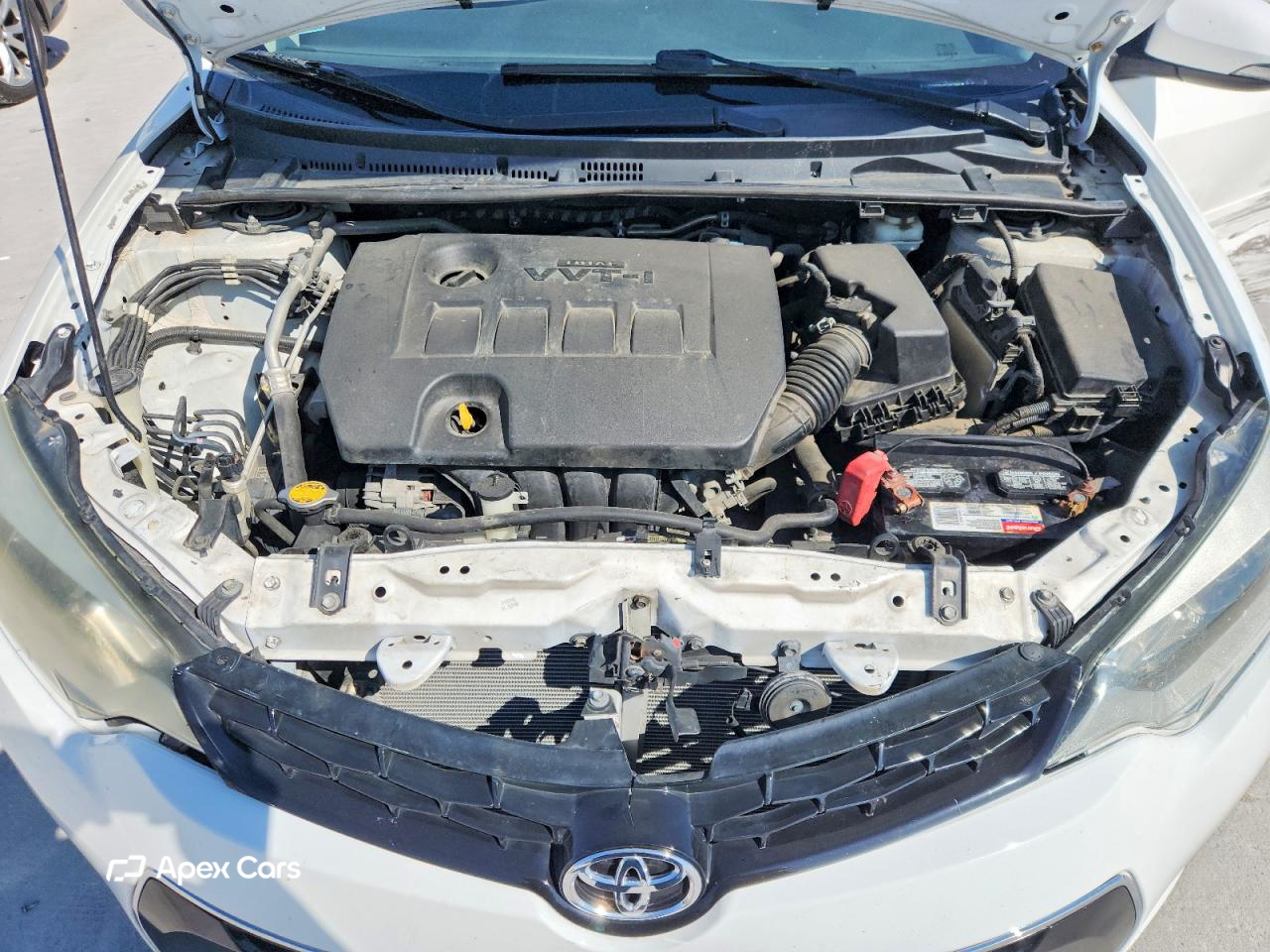 Toyota Corolla 2014