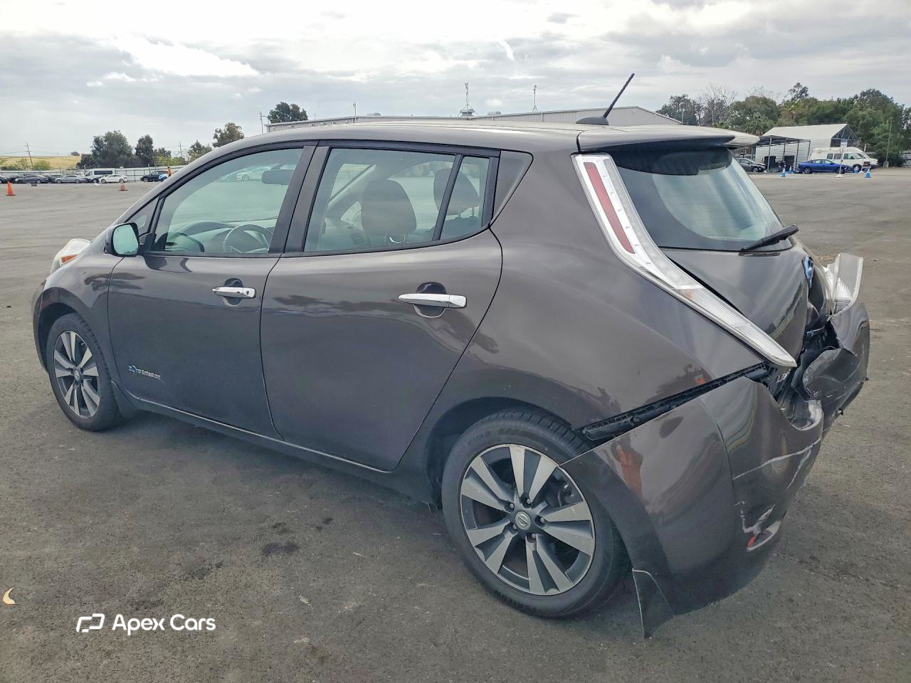 Nissan Leaf 2016