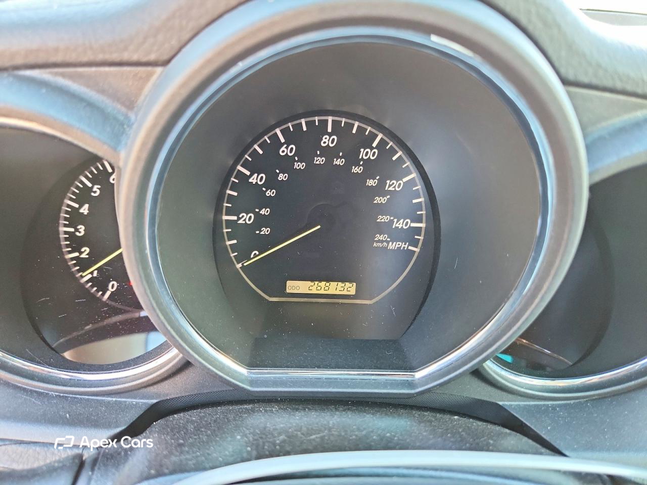 Lexus RX 2008