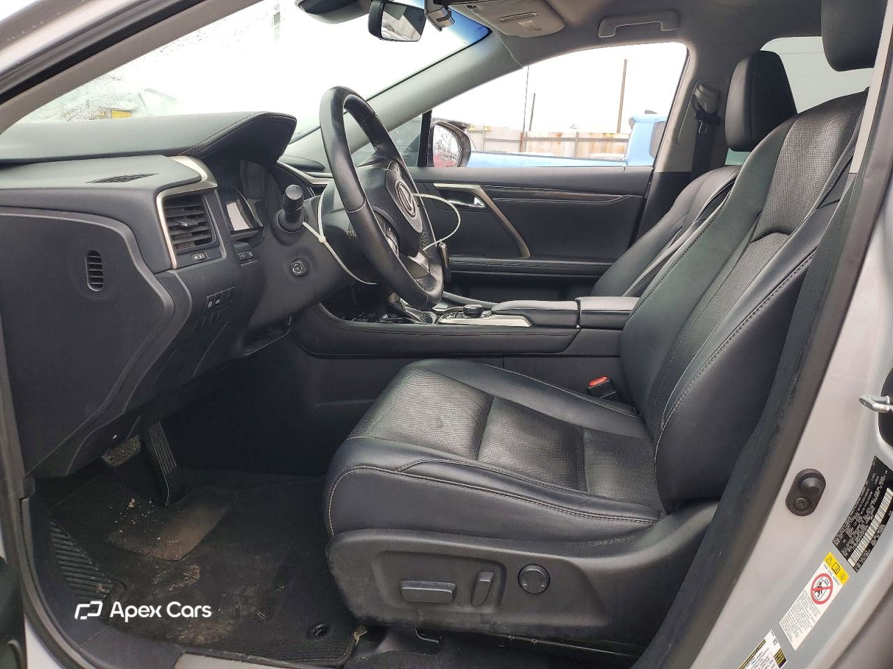Lexus RX 2017