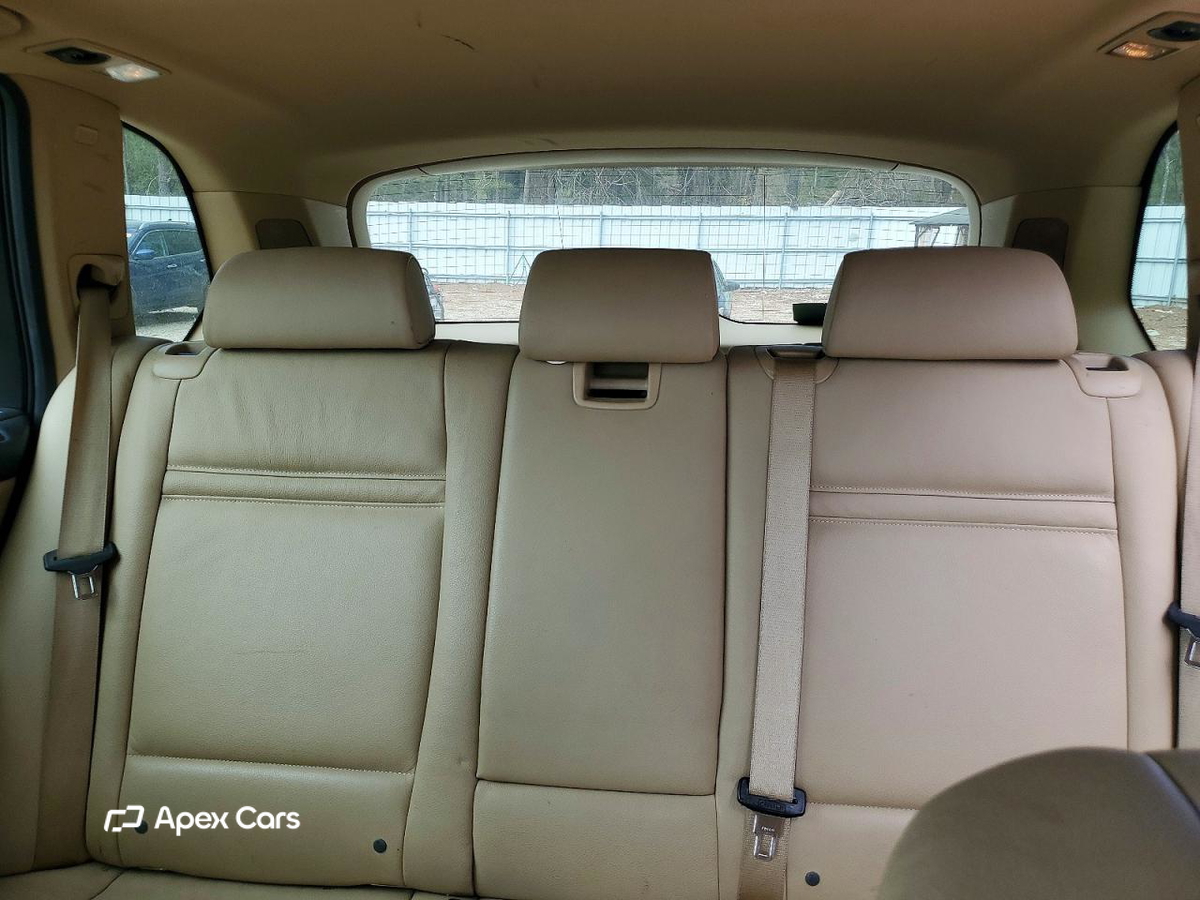 BMW X5 2012