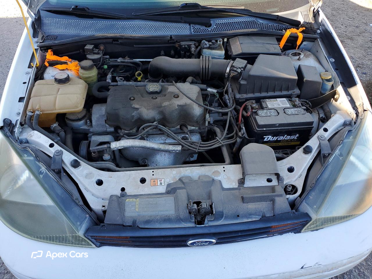 Ford Focus 2004