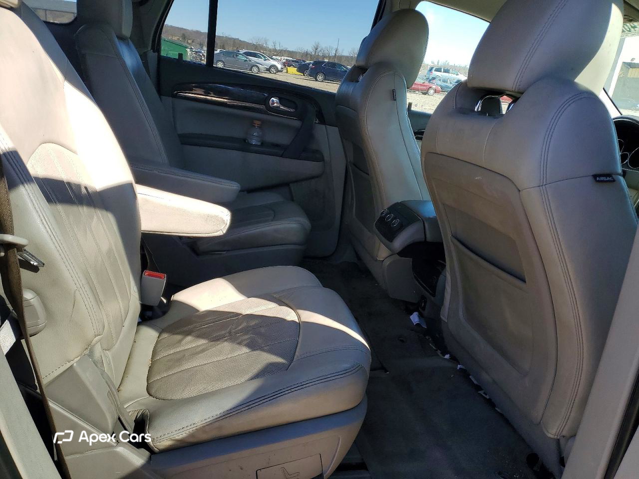 Buick Enclave 2017