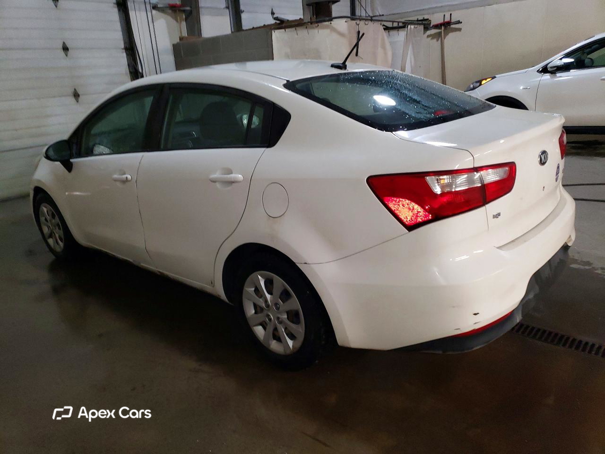 Kia Rio 2016