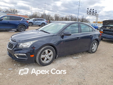 Chevrolet Cruze 2015 - Image 1 of 12