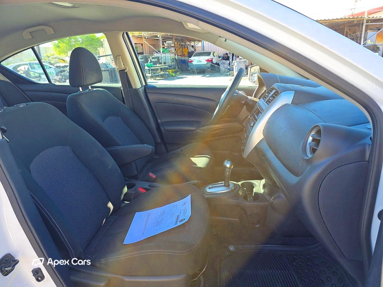 Nissan Versa 2018