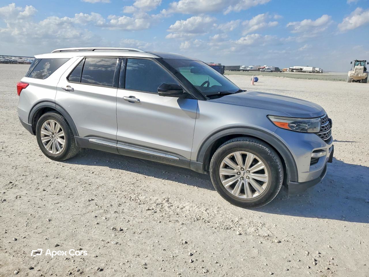 Ford Explorer 2020