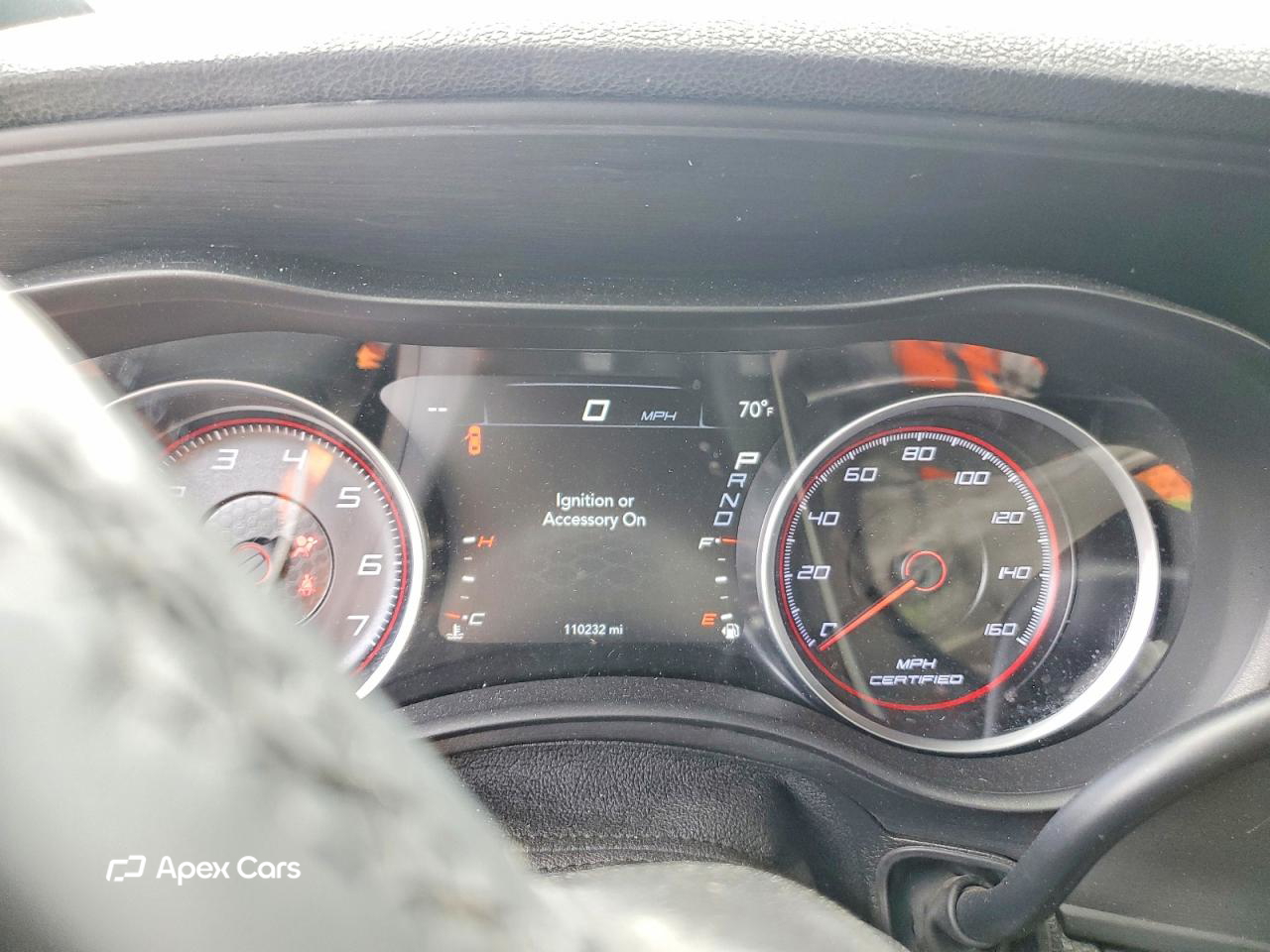 Dodge Charger 2019