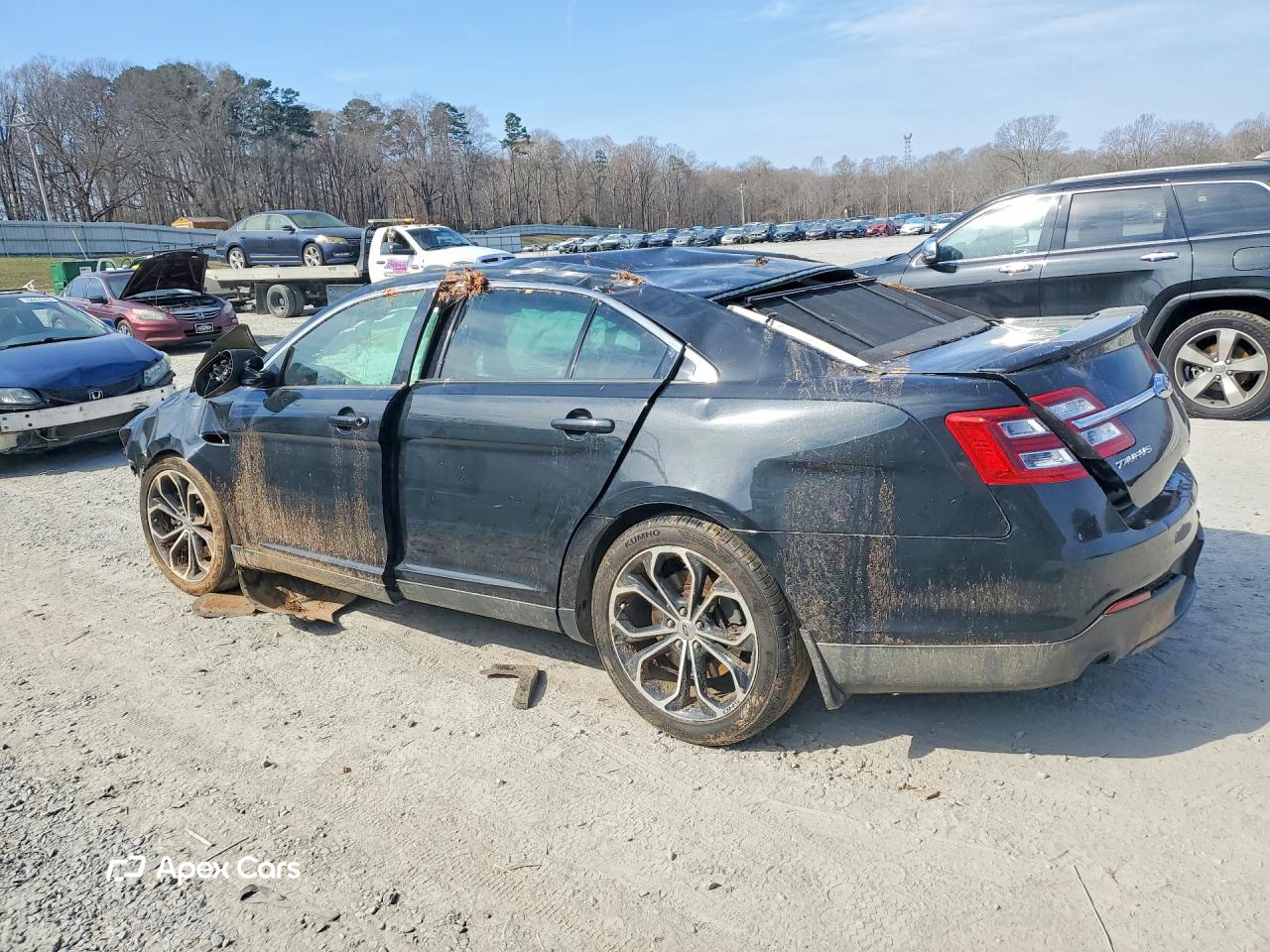 Ford Taurus 2013