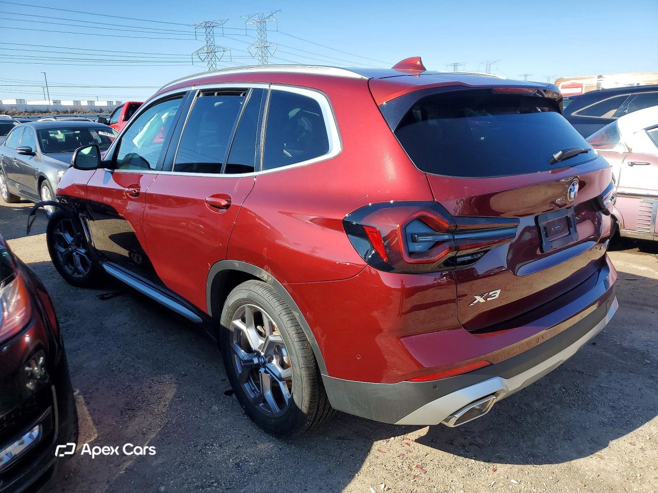 BMW X3 2024