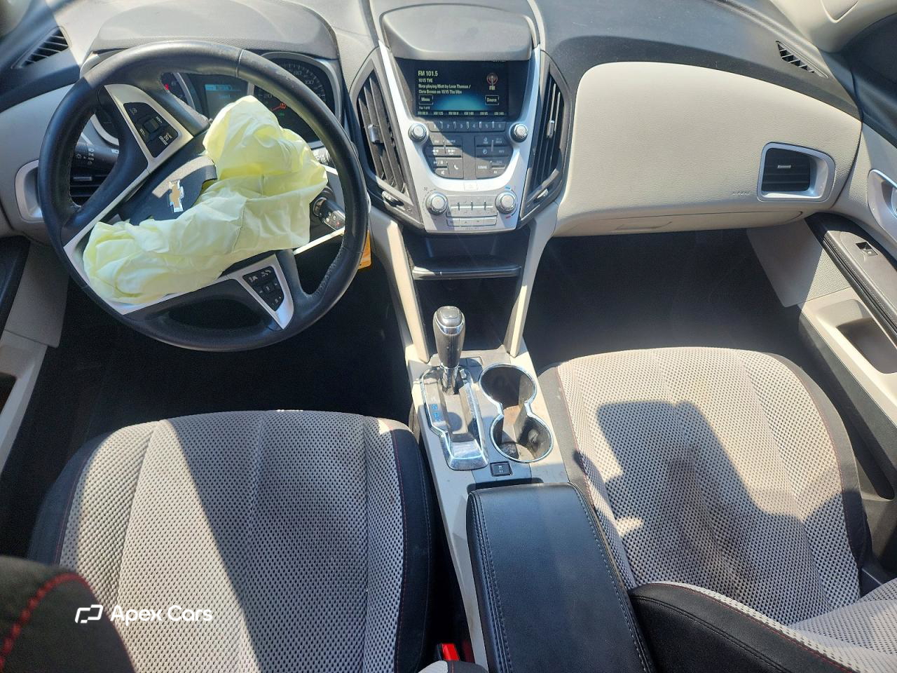 Chevrolet Equinox 2016