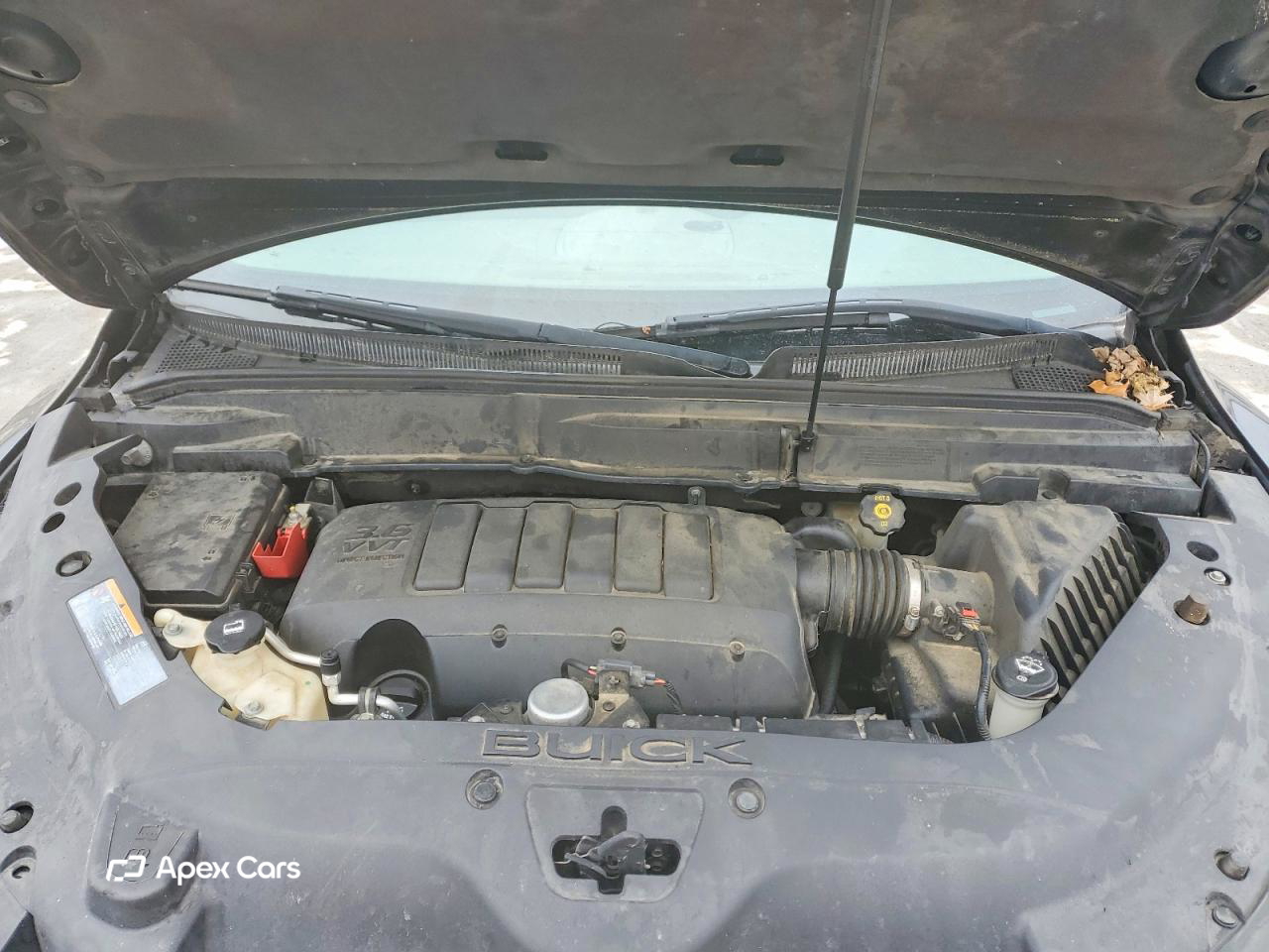 Buick Enclave 2012