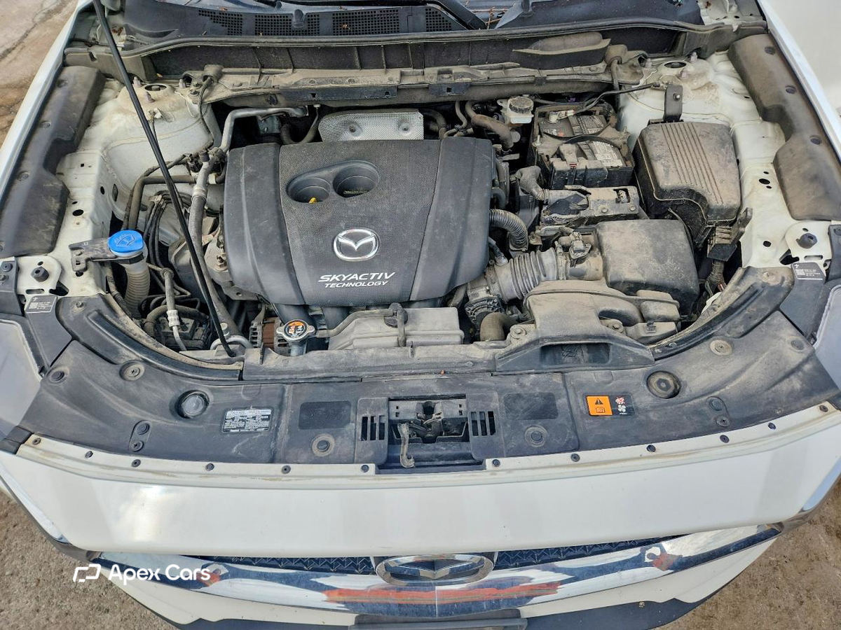 Mazda CX-5 2017