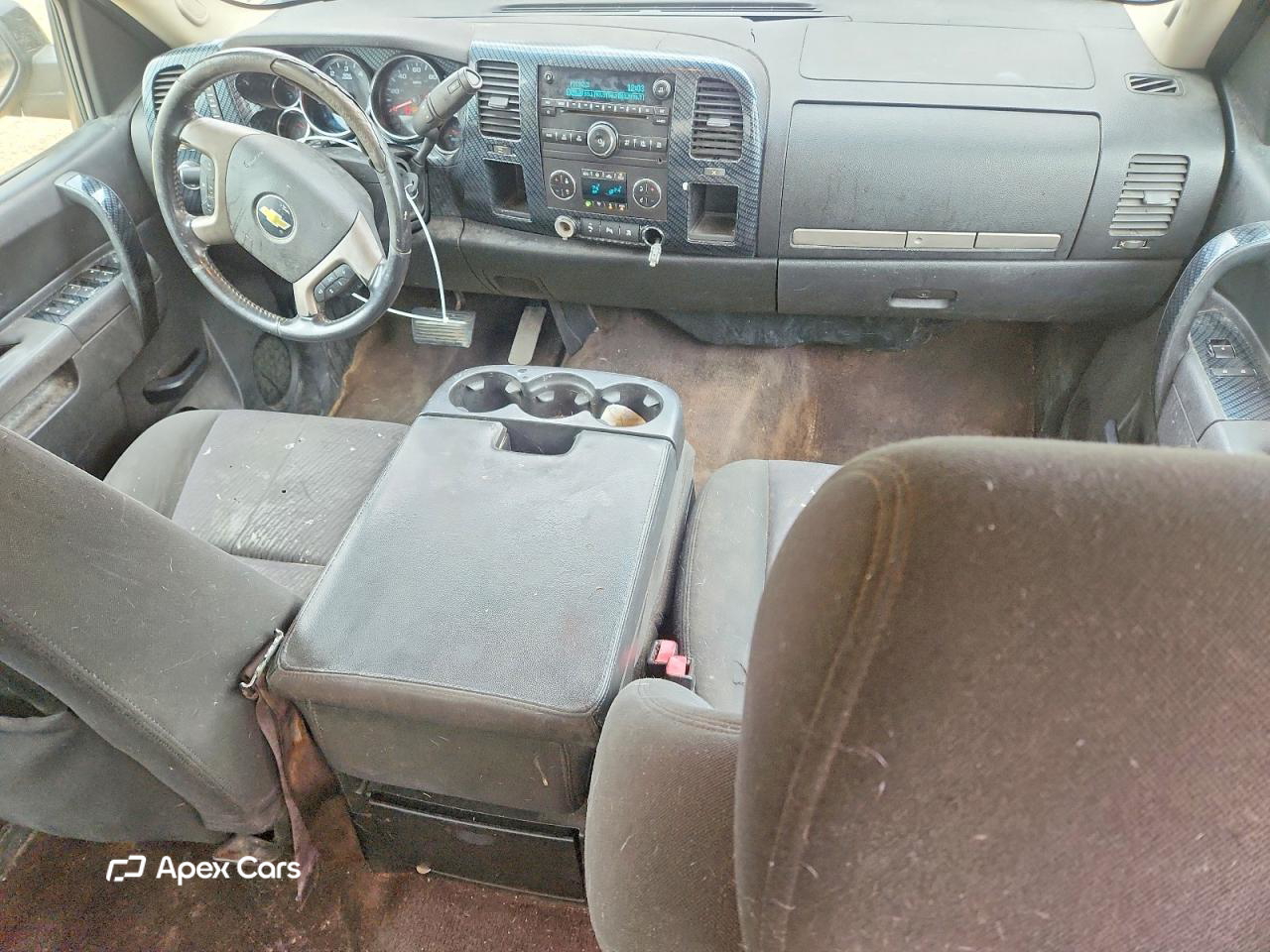 Chevrolet Silverado 2011