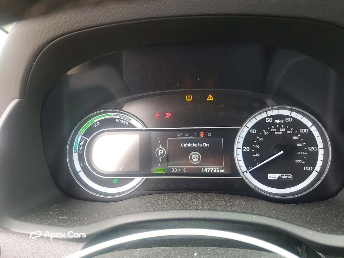 Kia Niro 2017