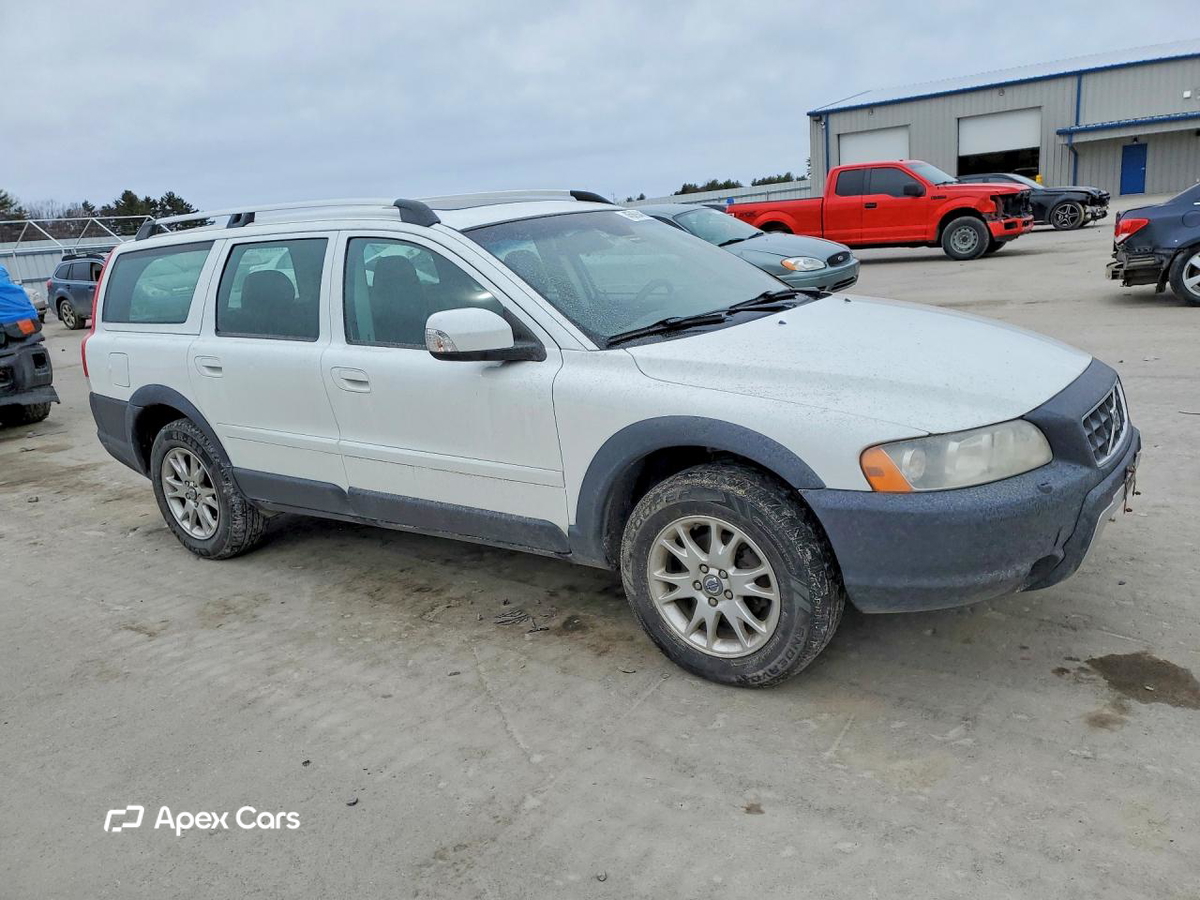 Volvo XC70 2007