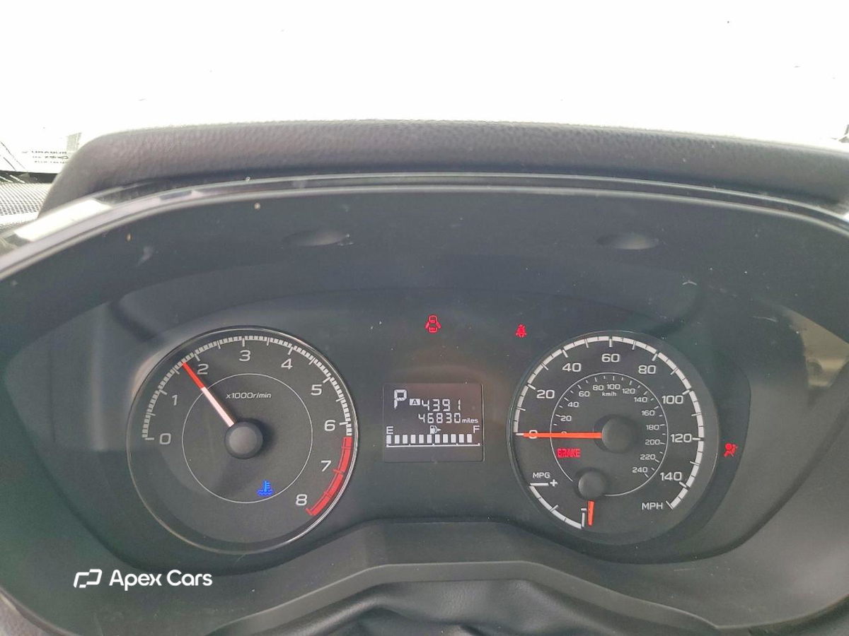 Subaru Impreza 2019