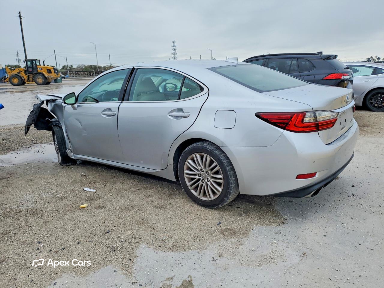 Lexus ES 2017