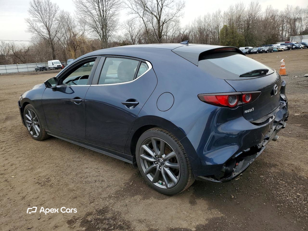Mazda 3 2019