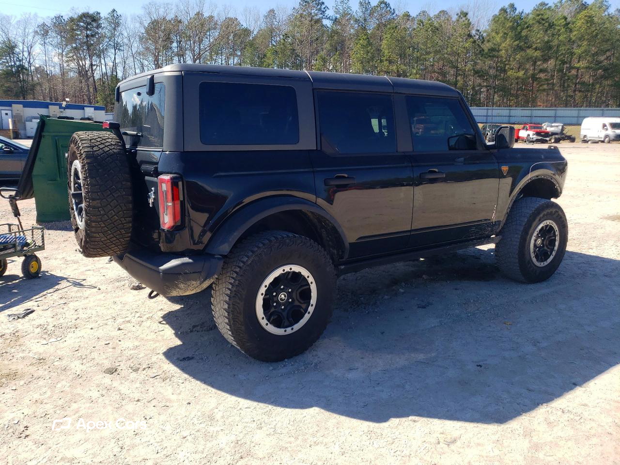 Ford Bronco 2023