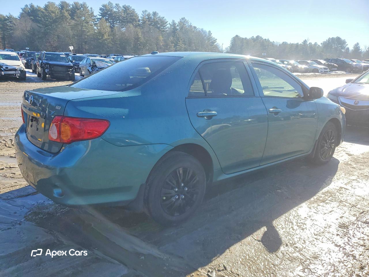Toyota Corolla 2009