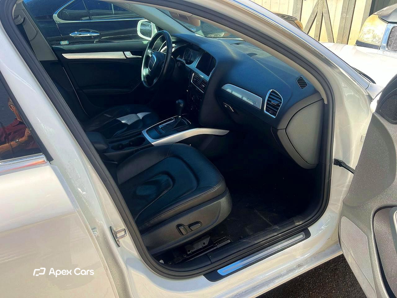 Audi A4 2012