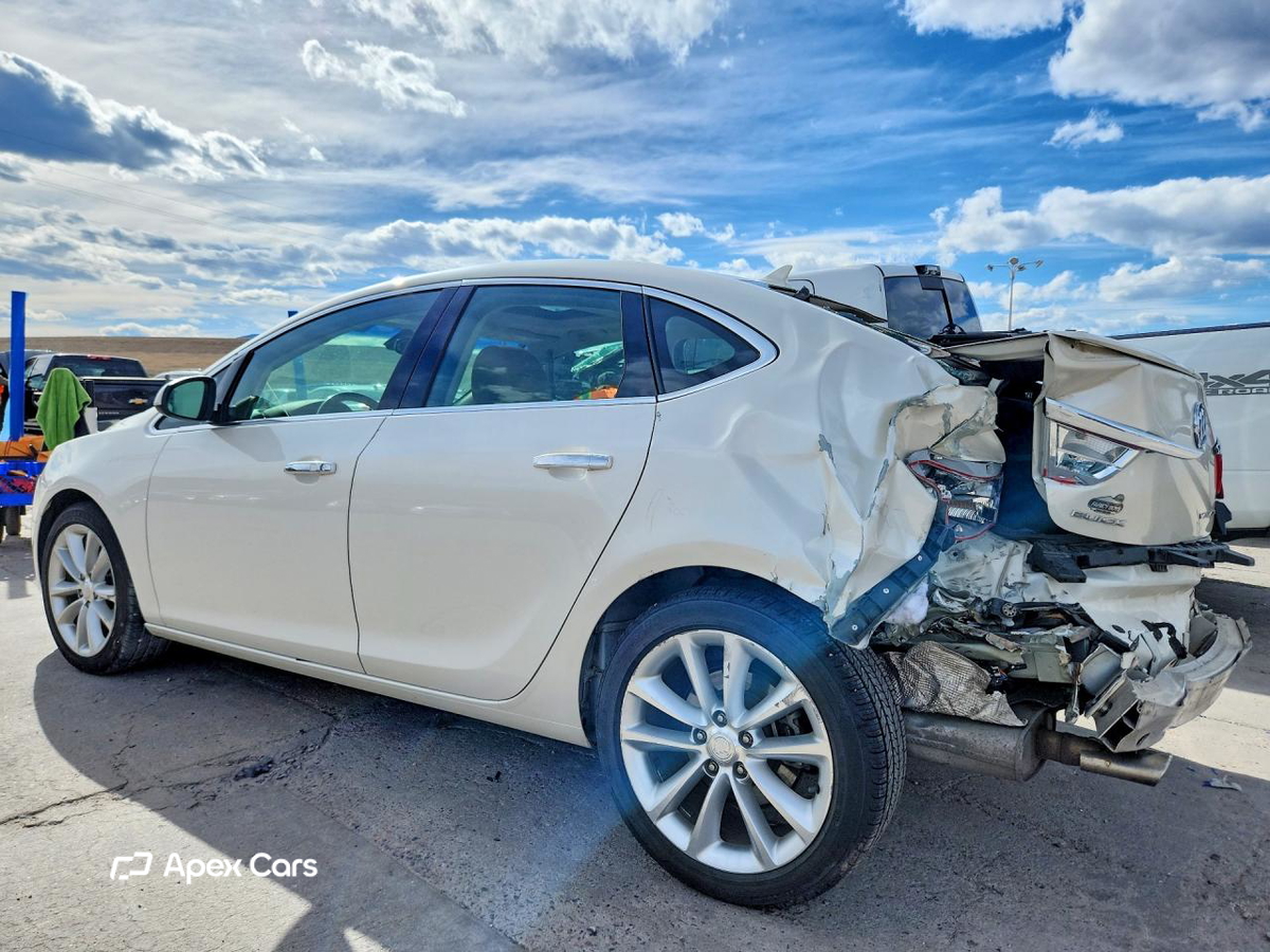 Buick Verano 2012