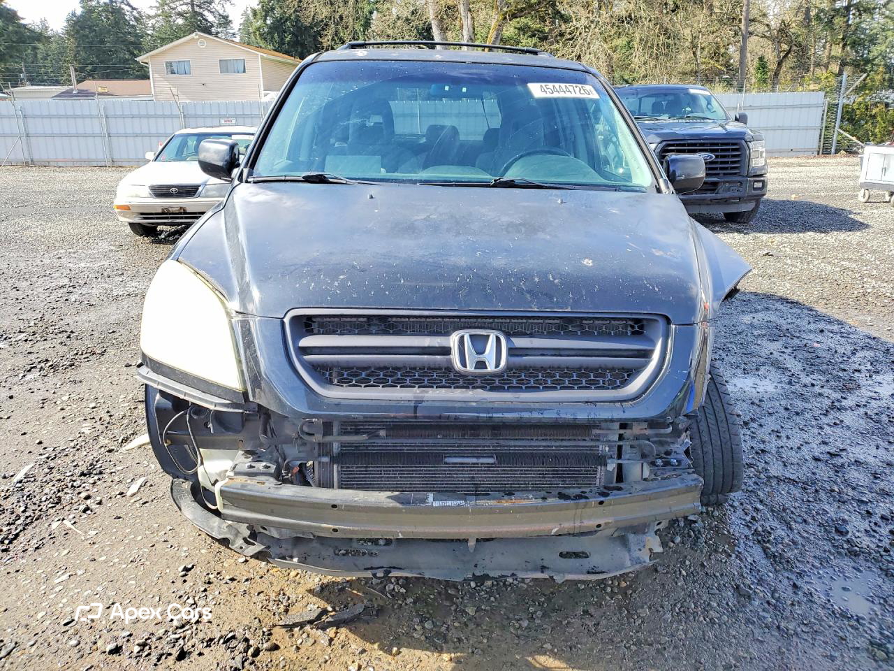 Honda Pilot 2005