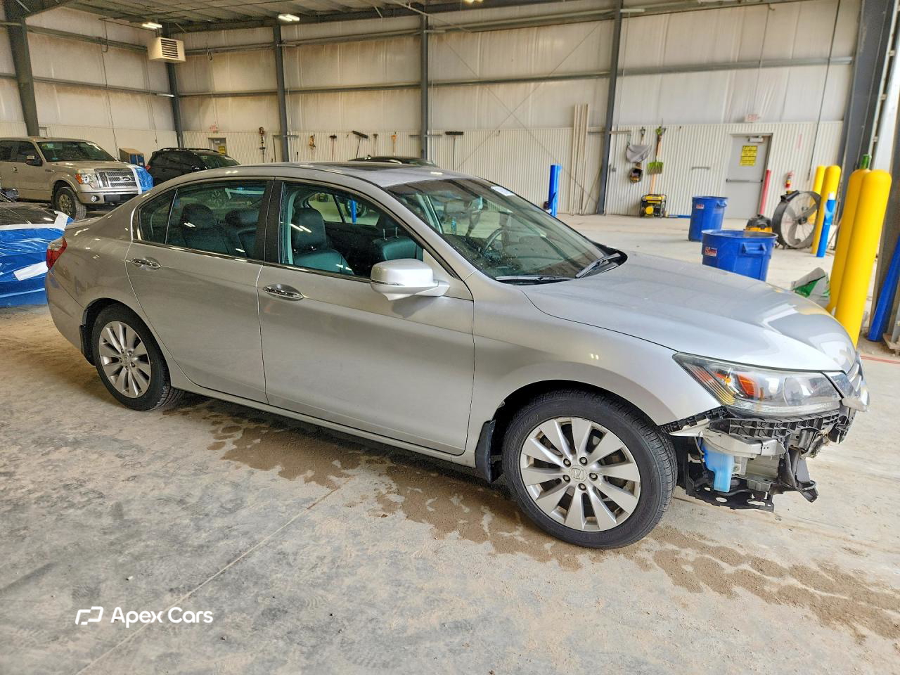Honda Accord 2013