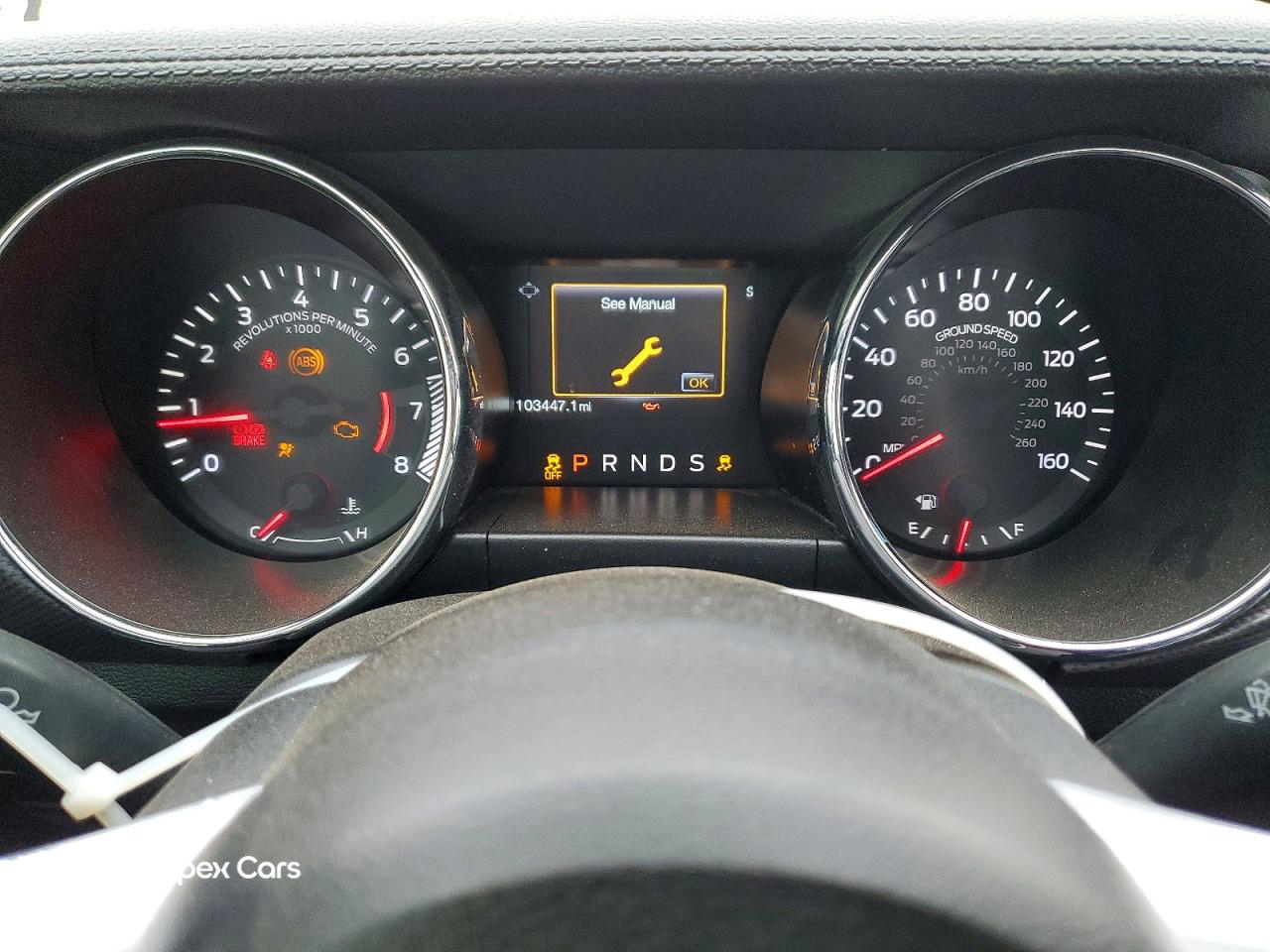 Ford Mustang 2016
