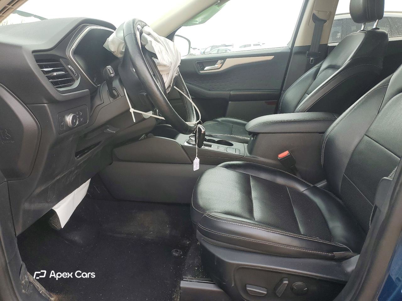 Ford Escape 2020