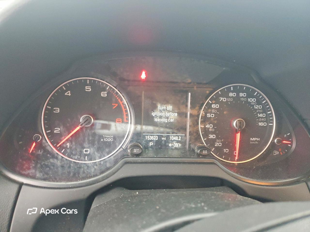 Audi Q5 2016