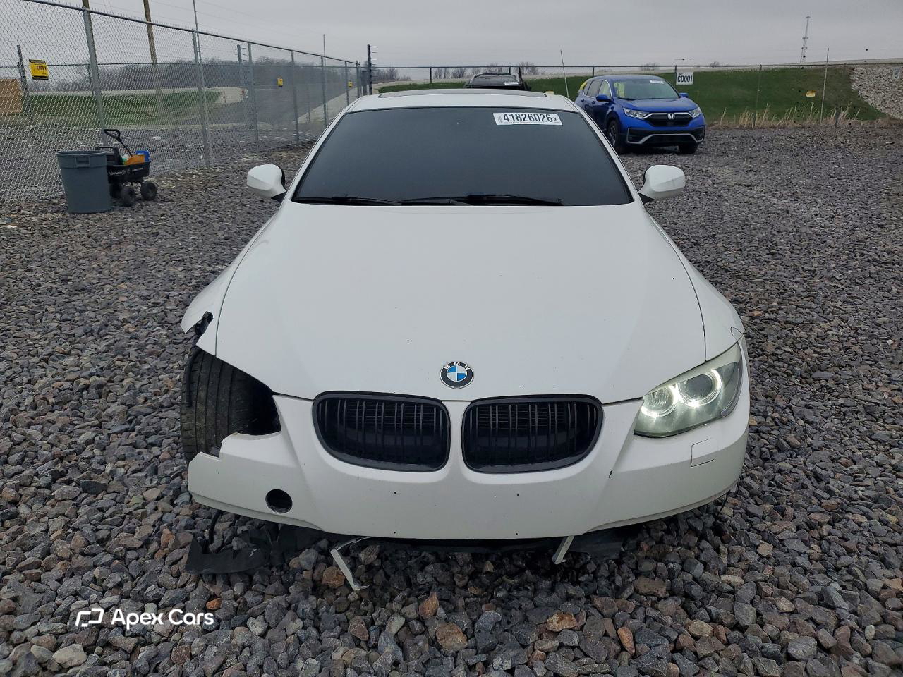 BMW Series 3 2012