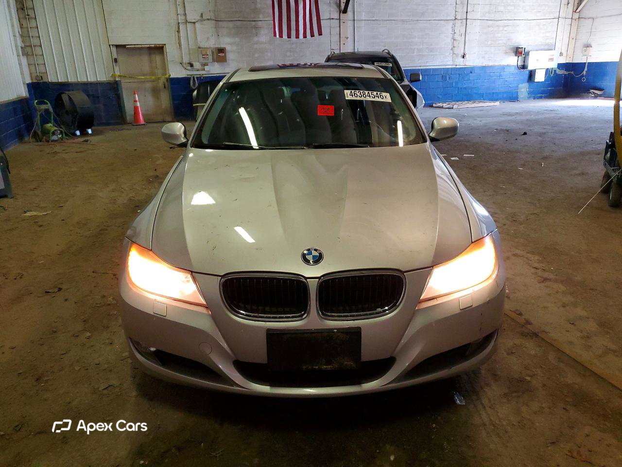 BMW Series 3 2011