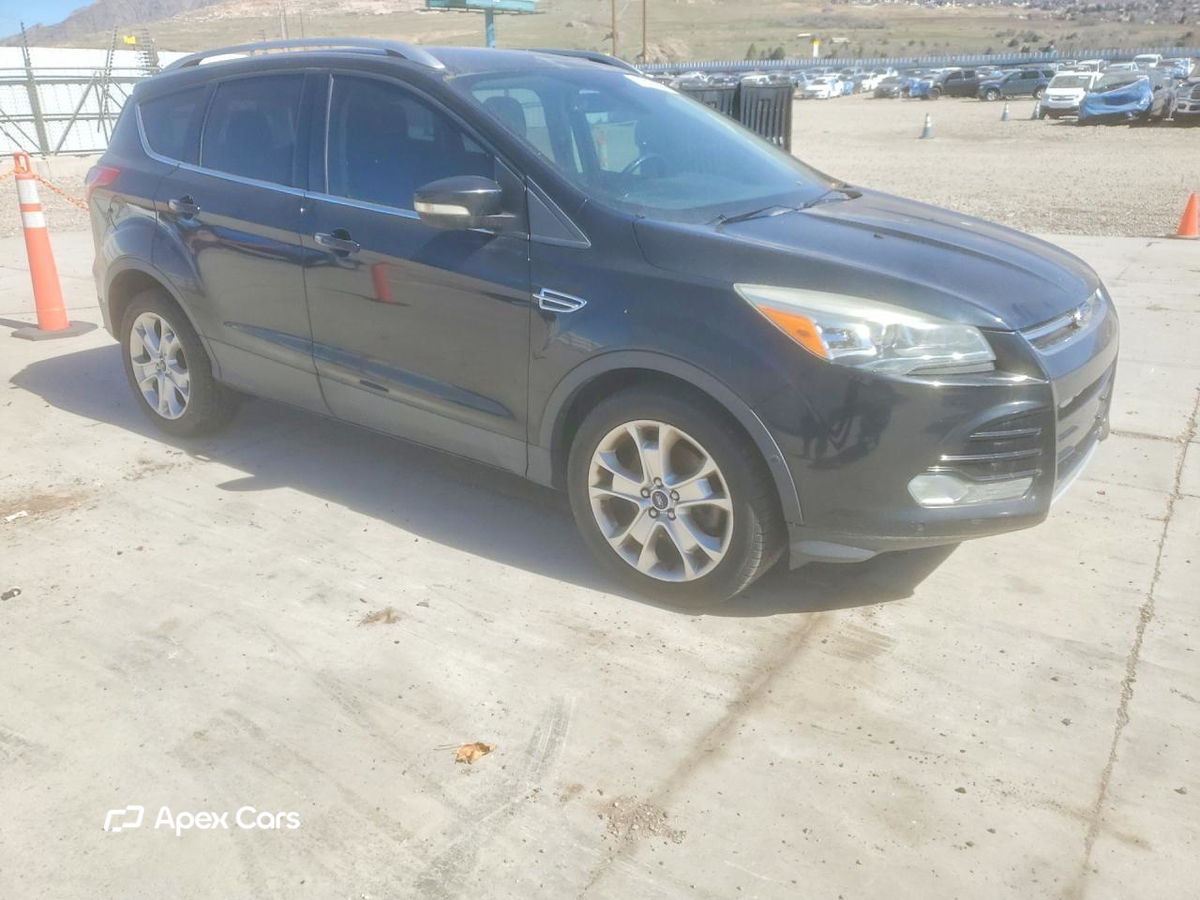 Ford Escape 2014