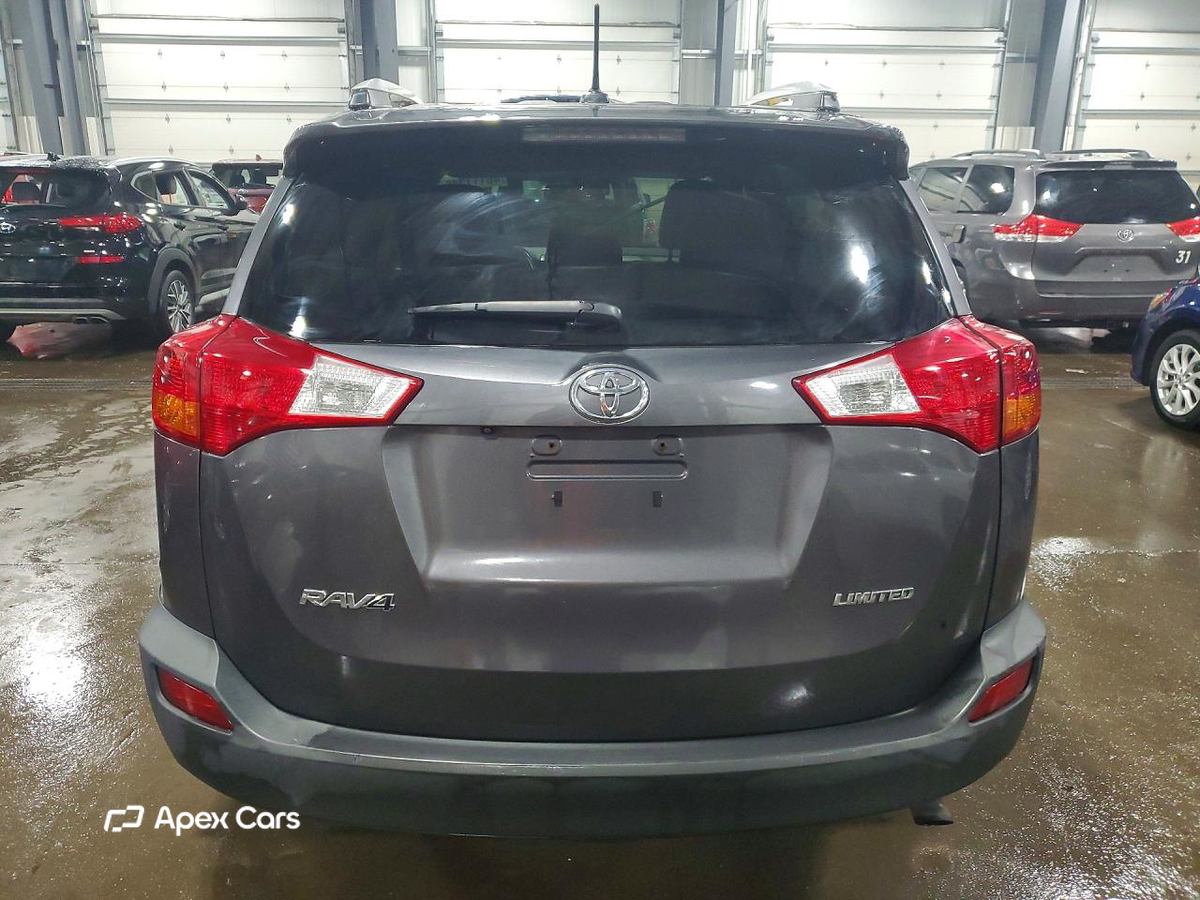 Toyota RAV 4 2013
