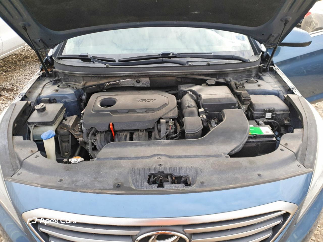Hyundai Sonata 2015