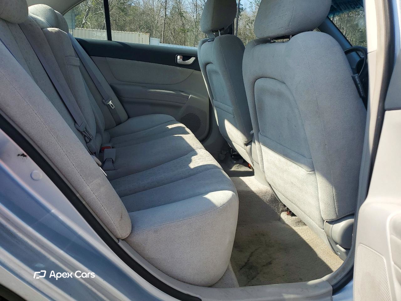 Hyundai Sonata 2007
