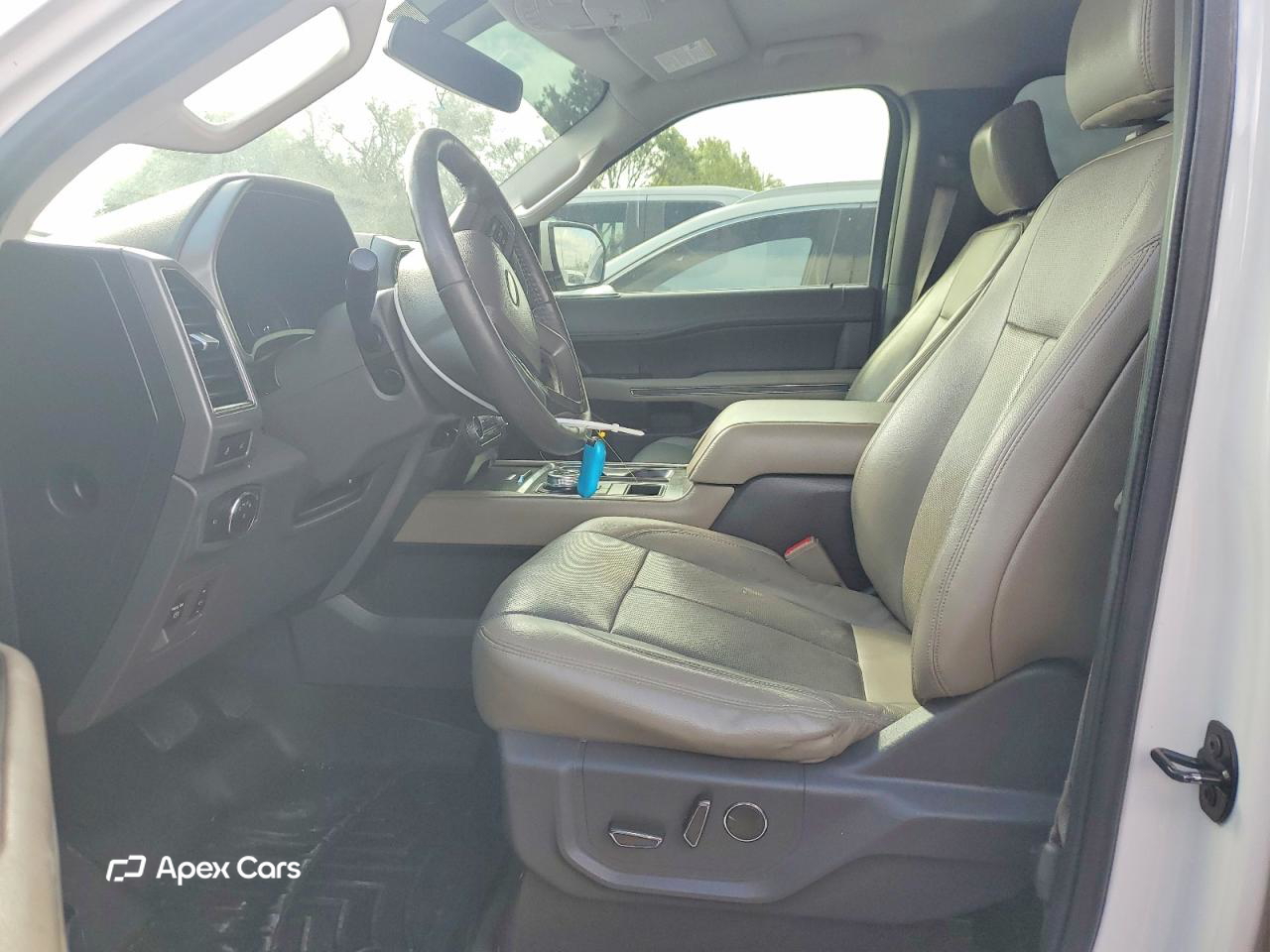 Ford Expedition 2018
