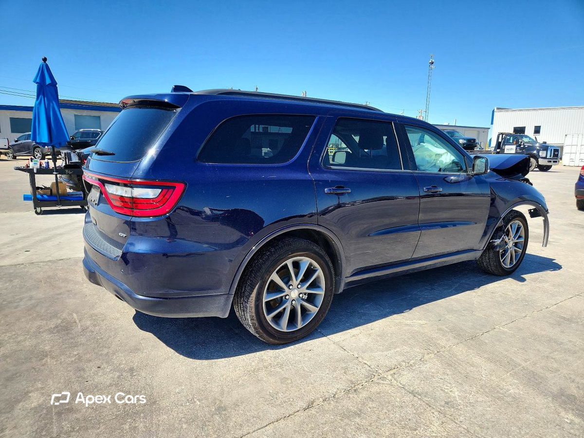 Dodge Durango 2018