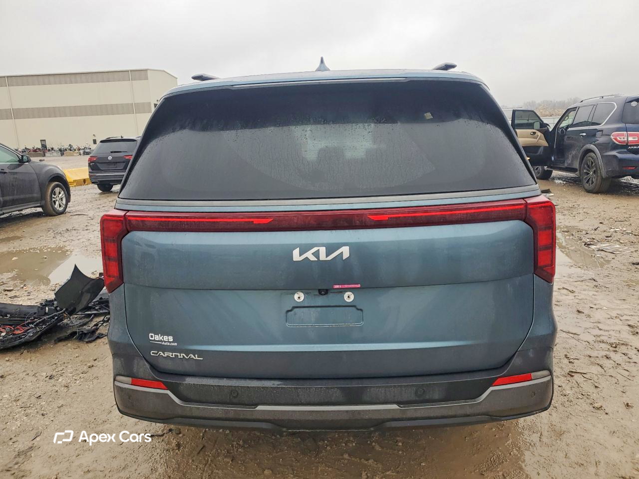 Kia Carnival 2025