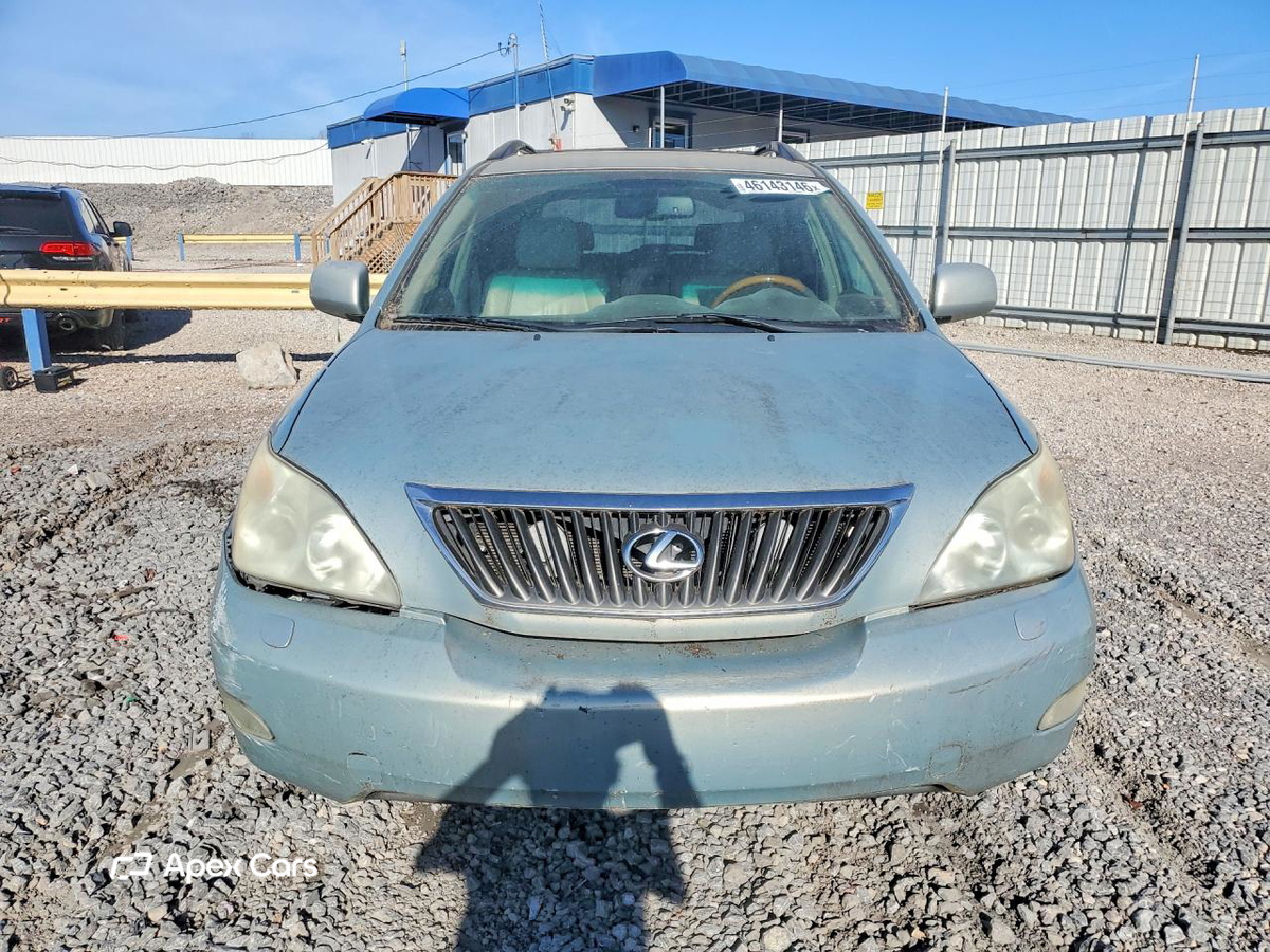 Lexus RX 2008