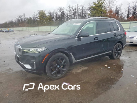 BMW X7 2022 - Zdjęcie 1 z 13