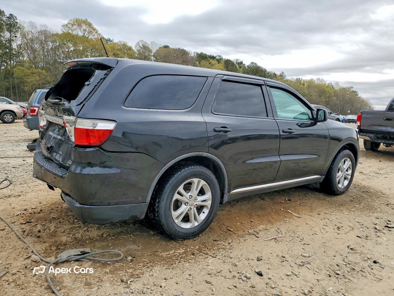 Dodge Durango 2011