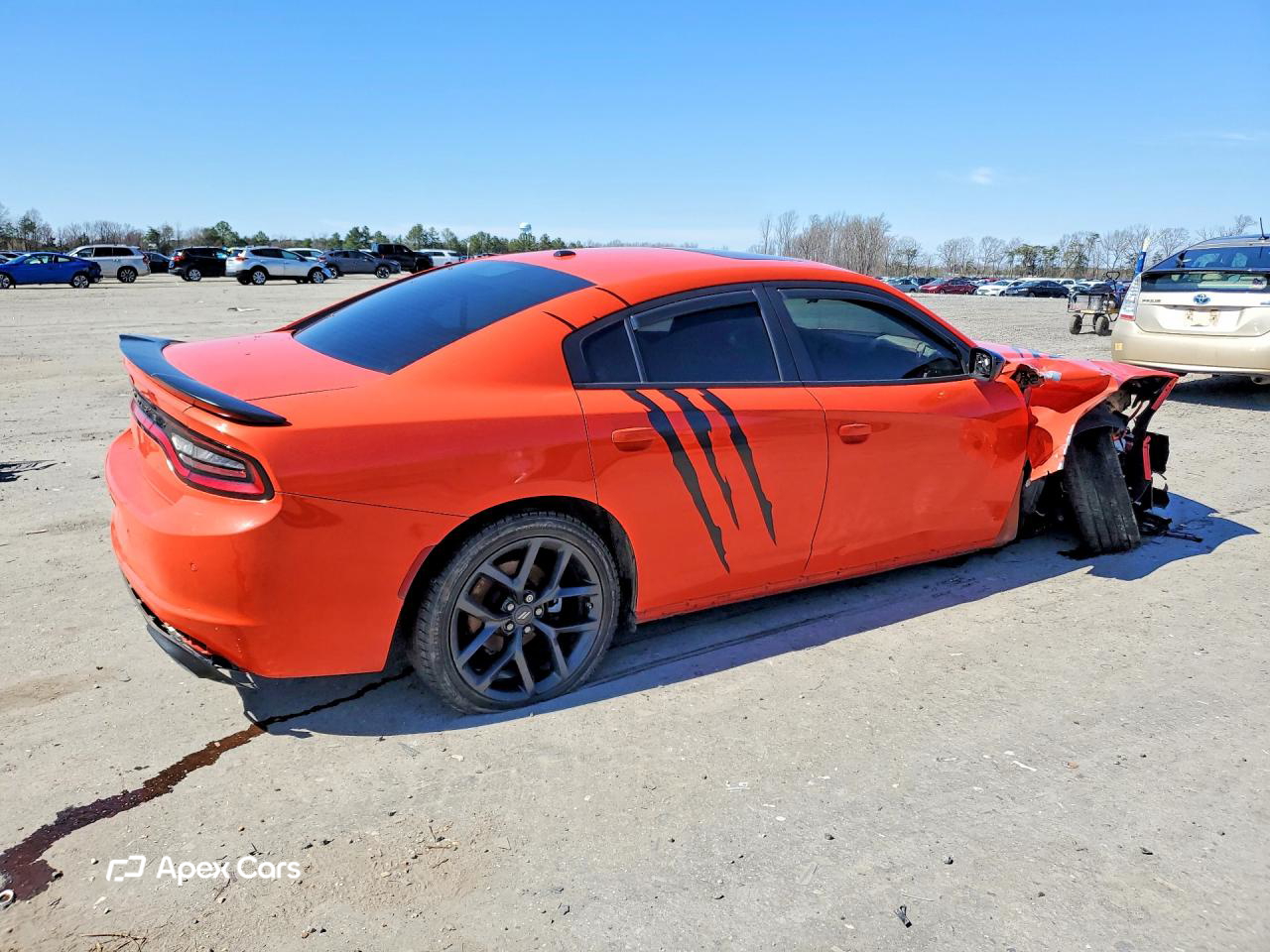 Dodge Charger 2022